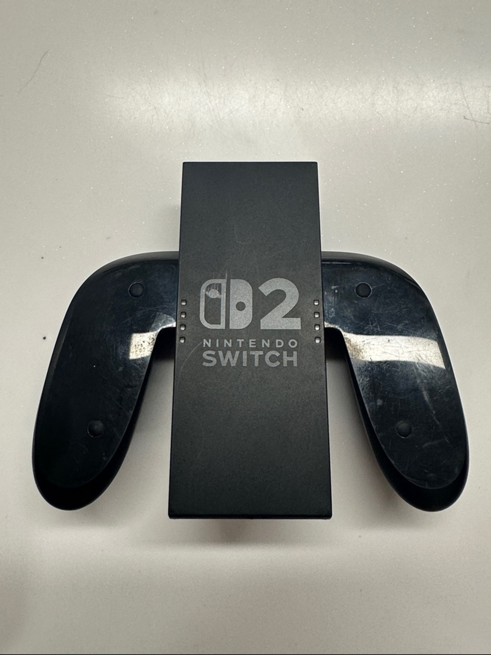 Nintendo Switch 2 Controller Grip - Black